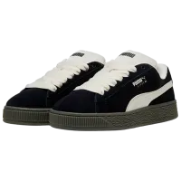 Кеды для женщин Puma Suede Xl Quiet Lux Wns Демисезон / Белый