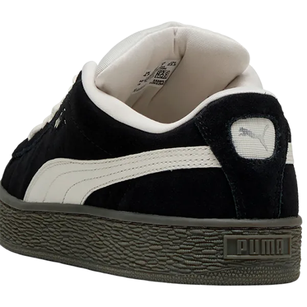 Кеды для женщин Puma Suede Xl Quiet Lux Wns Демисезон / Белый photo 5