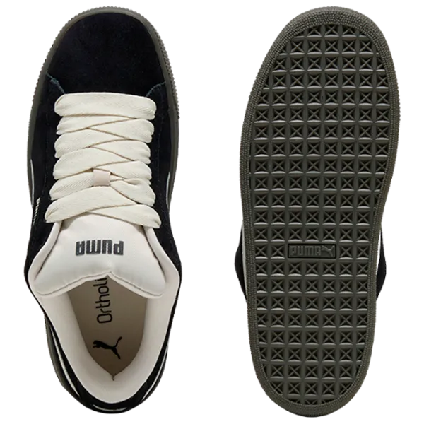 Кеды для женщин Puma Suede Xl Quiet Lux Wns Демисезон / Белый photo 6