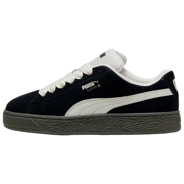 Ghete pentru femei Puma Suede Xl Quiet Lux Wns Demisezon / White photo 2 Ghete pentru femei Puma Suede Xl Quiet Lux Wns Demisezon / White photo 2