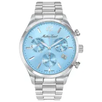 Ceas de mână pentru bărbați Mathey-Tissot H411CHASKY Cuarț / 42 mm