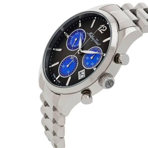 Наручные часы для мужчин Mathey-Tissot H411CHMB Кварцевый / 42 мм photo 2