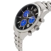 Ceas de mână pentru bărbați Mathey-Tissot H411CHMB Cuarț / 42 mm photo 2