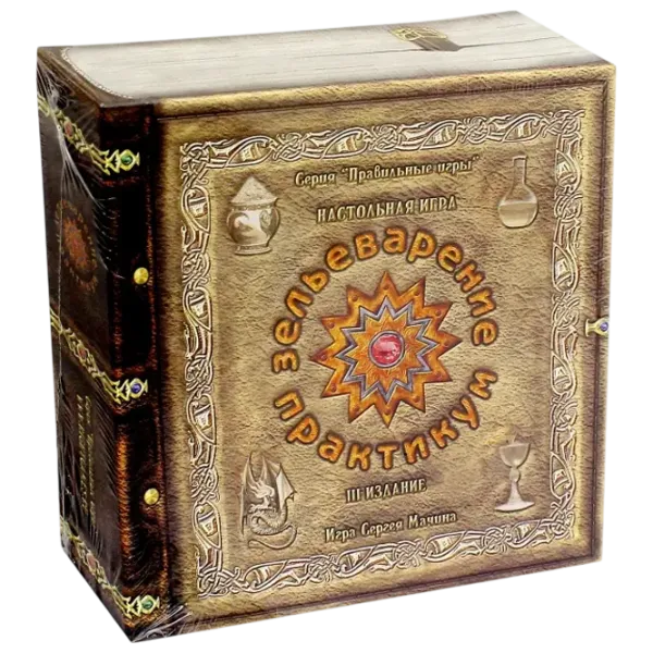 Настольная игра Right games Potion-making Practice 10+/ Развитие photo 1