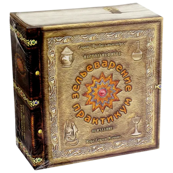 Настольная игра Right games Potion-making Practice 10+/ Развитие photo 1