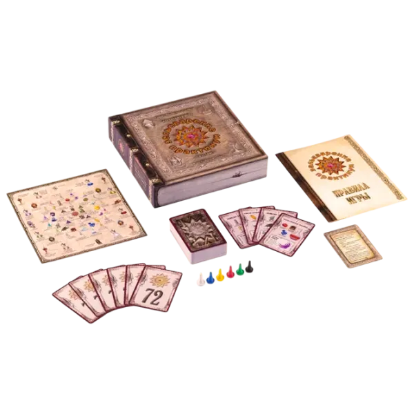 Настольная игра Right games Potion-making Practice 10+/ Развитие photo 2