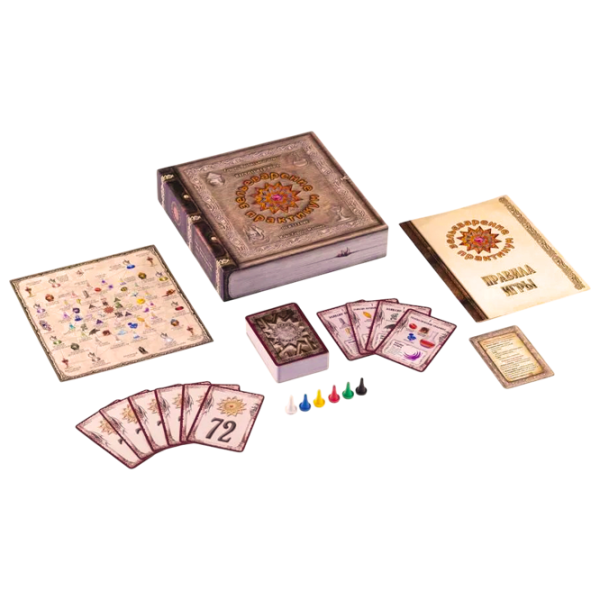 Настольная игра Right games Potion-making Practice 10+/ Развитие photo 2