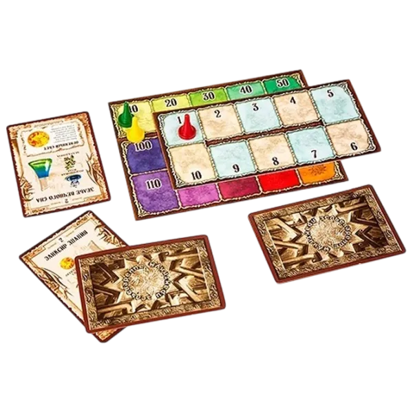 Настольная игра Right games Potion-making Practice 10+/ Развитие photo 3