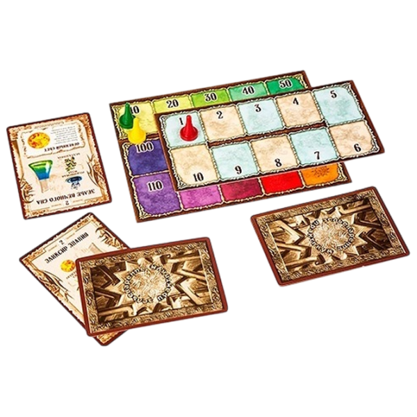 Настольная игра Right games Potion-making Practice 10+/ Развитие photo 3