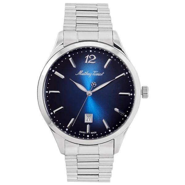 Наручные часы унисекс Mathey-Tissot H411MABU Кварцевый / 42 мм photo 1
