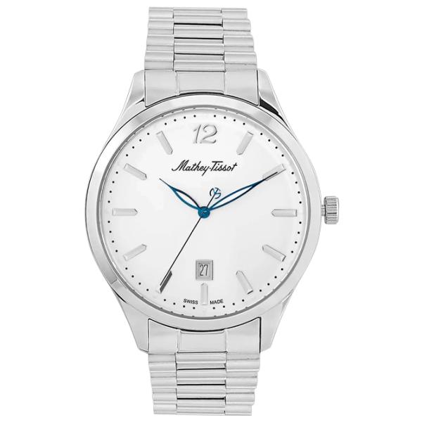 Ceas de mână unisex Mathey-Tissot H411MAI Cuarț / 42 mm photo 1 Ceas de mână unisex Mathey-Tissot H411MAI Cuarț / 42 mm photo 1