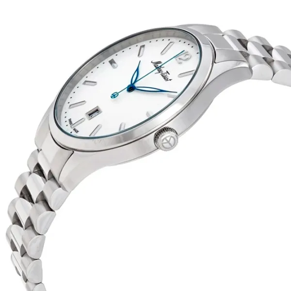 Ceas de mână unisex Mathey-Tissot H411MAI Cuarț / 42 mm photo 4 Ceas de mână unisex Mathey-Tissot H411MAI Cuarț / 42 mm photo 4