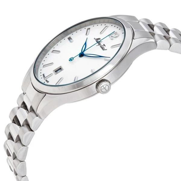 Ceas de mână unisex Mathey-Tissot H411MAI Cuarț / 42 mm photo 4 Ceas de mână unisex Mathey-Tissot H411MAI Cuarț / 42 mm photo 4