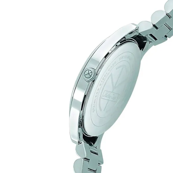 Ceas de mână unisex Mathey-Tissot H411MAI Cuarț / 42 mm photo 5 Ceas de mână unisex Mathey-Tissot H411MAI Cuarț / 42 mm photo 5