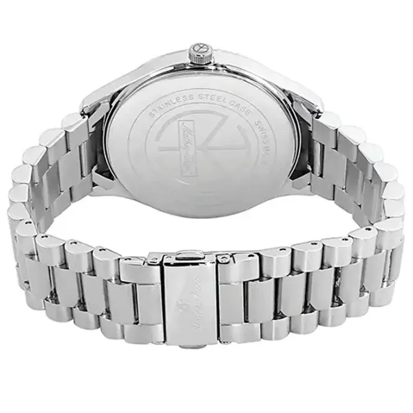 Ceas de mână unisex Mathey-Tissot H411MAM Cuarț / 42 mm photo 3 Ceas de mână unisex Mathey-Tissot H411MAM Cuarț / 42 mm photo 3
