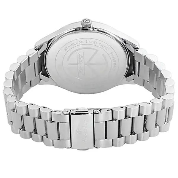 Ceas de mână unisex Mathey-Tissot H411MAM Cuarț / 42 mm photo 3 Ceas de mână unisex Mathey-Tissot H411MAM Cuarț / 42 mm photo 3