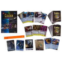 Настольная игра GaGa Games Codex: Card-Time Strategy 13+/ Стратегия photo 2