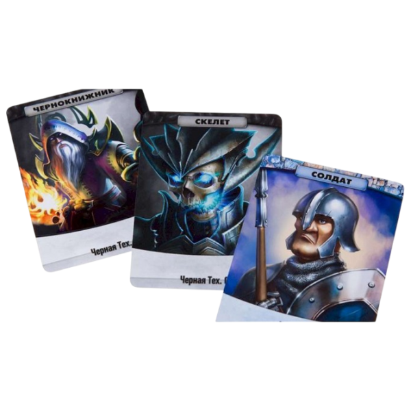 Настольная игра GaGa Games Codex: Card-Time Strategy 13+/ Стратегия photo 3