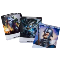 Настольная игра GaGa Games Codex: Card-Time Strategy 13+/ Стратегия photo 3