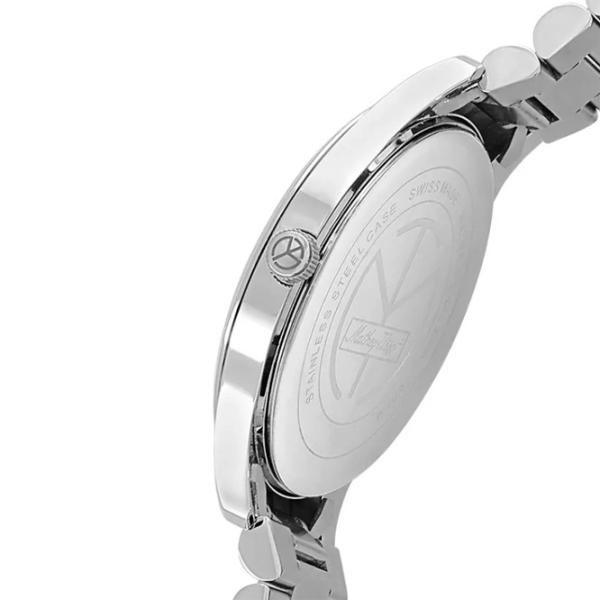 Ceas de mână unisex Mathey-Tissot H411MAN Cuarț / 42 mm photo 4 Ceas de mână unisex Mathey-Tissot H411MAN Cuarț / 42 mm photo 4