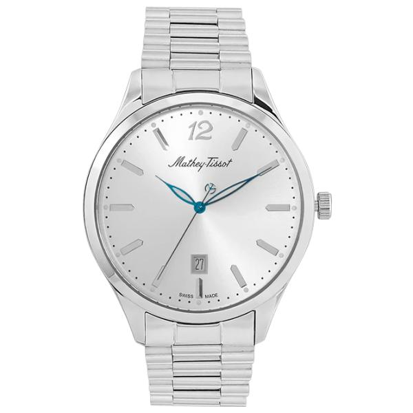 Ceas de mână unisex Mathey-Tissot H411MAS Cuarț / 42 mm photo 1 Ceas de mână unisex Mathey-Tissot H411MAS Cuarț / 42 mm photo 1