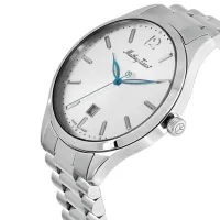 Ceas de mână unisex Mathey-Tissot H411MAS Cuarț / 42 mm photo 3