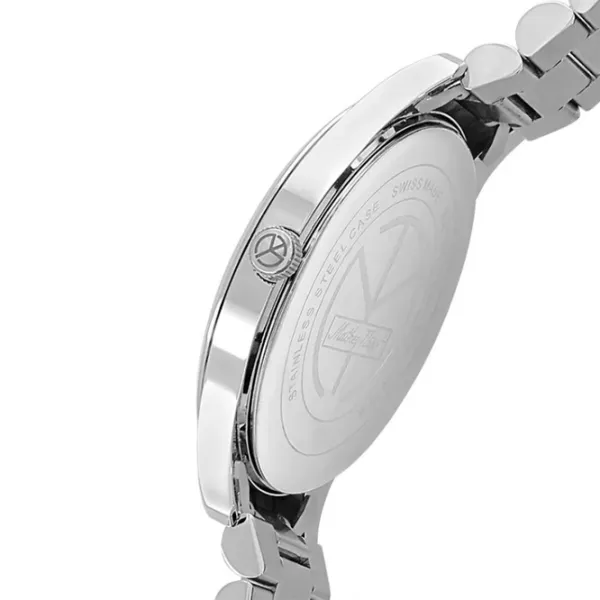 Ceas de mână unisex Mathey-Tissot H411MAS Cuarț / 42 mm photo 4 Ceas de mână unisex Mathey-Tissot H411MAS Cuarț / 42 mm photo 4