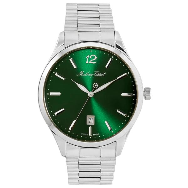 Ceas de mână unisex Mathey-Tissot H411MAV Cuarț / 42 mm photo 1