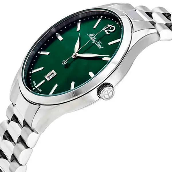 Ceas de mână unisex Mathey-Tissot H411MAV Cuarț / 42 mm photo 2