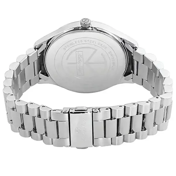 Ceas de mână unisex Mathey-Tissot H411MAV Cuarț / 42 mm photo 3