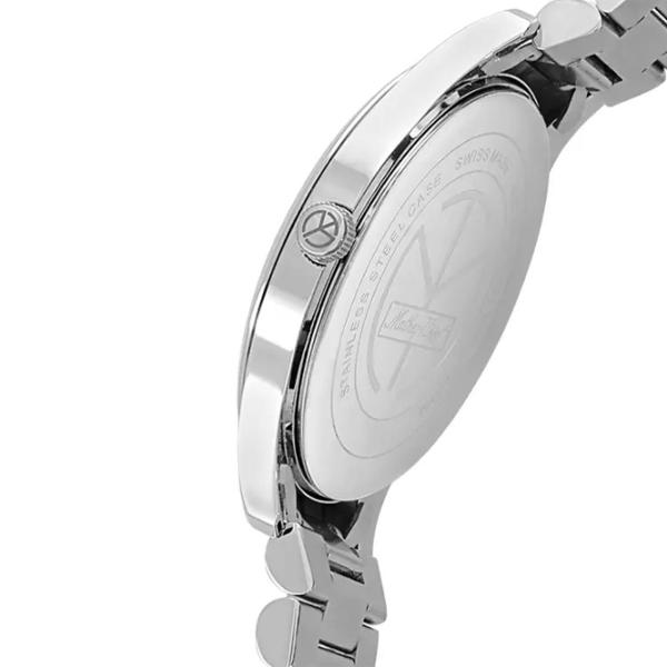 Ceas de mână unisex Mathey-Tissot H411MAV Cuarț / 42 mm photo 4