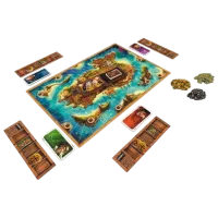 Joc de masă Asmodee Jamaica 8+/ Strategie photo 3