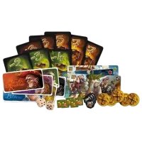 Joc de masă Asmodee Jamaica 8+/ Strategie photo 4