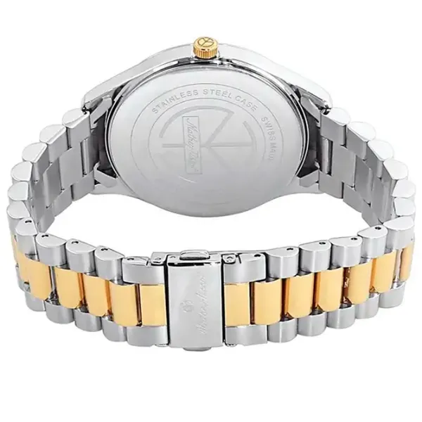 Ceas de mână unisex Mathey-Tissot H411MBI Cuarț / 42 mm photo 2
