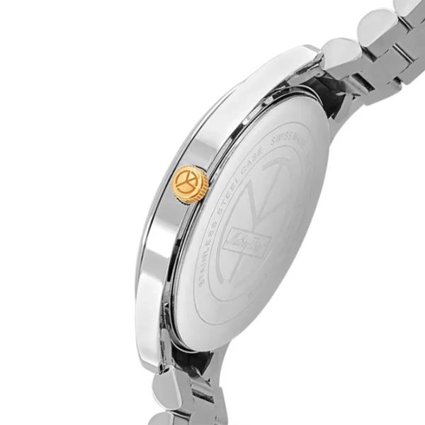 Ceas de mână unisex Mathey-Tissot H411MBI Cuarț / 42 mm photo 5