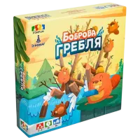 Настольная игра Fun Games Beaver Creek 8+/ Стратегия