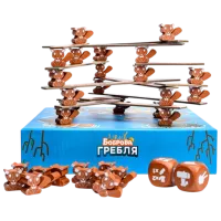 Joc de masă Fun Games Beaver Creek 8+/ Strategie photo 4