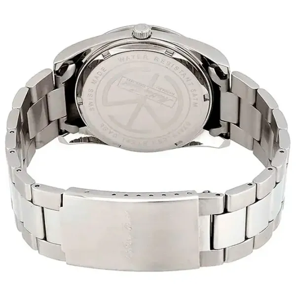 Ceas de mână unisex Mathey-Tissot H450ABU Cuarț / 40 mm photo 2 Ceas de mână unisex Mathey-Tissot H450ABU Cuarț / 40 mm photo 2