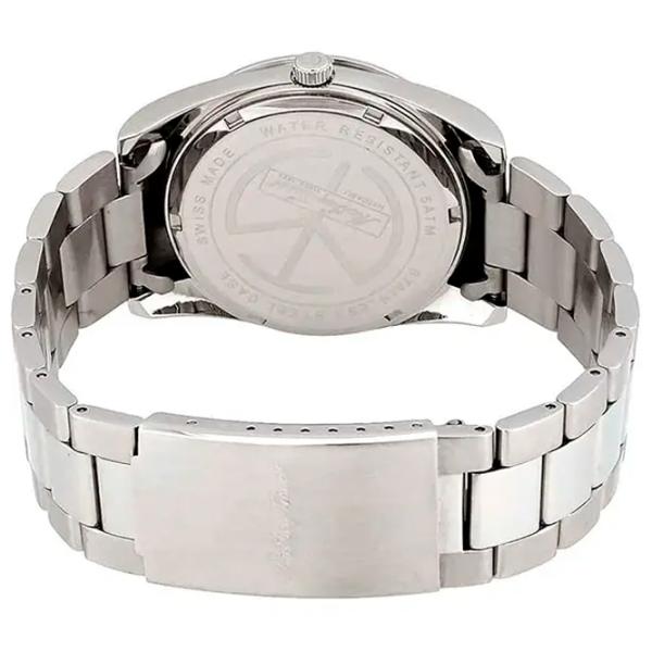 Ceas de mână unisex Mathey-Tissot H450ABU Cuarț / 40 mm photo 2 Ceas de mână unisex Mathey-Tissot H450ABU Cuarț / 40 mm photo 2