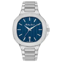 Ceas de mână pentru bărbați Mathey-Tissot H152ABU Cuarț / 42 mm