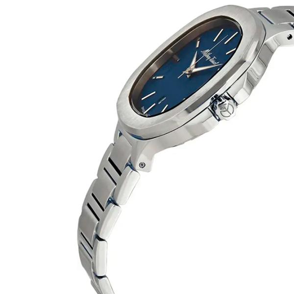 Ceas de mână pentru bărbați Mathey-Tissot H152ABU Cuarț / 42 mm photo 3 Ceas de mână pentru bărbați Mathey-Tissot H152ABU Cuarț / 42 mm photo 3