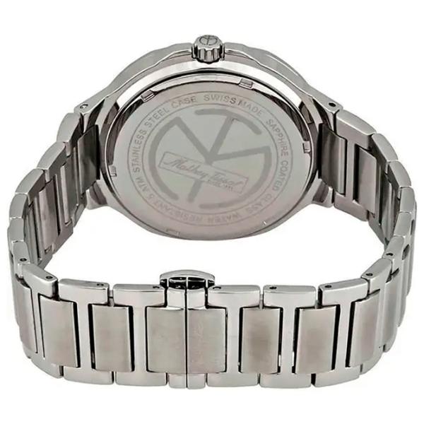 Ceas de mână pentru bărbați Mathey-Tissot H152ABU Cuarț / 42 mm photo 4 Ceas de mână pentru bărbați Mathey-Tissot H152ABU Cuarț / 42 mm photo 4