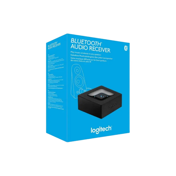 Adaptor Logitech Bluebox II 933 USB Type-A / Black photo 4