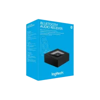 Adaptor Logitech Bluebox II 933 USB Type-A / Black photo 4