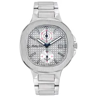 Наручные часы для мужчин Mathey-Tissot H152CHAS Кварцевый / 42 мм