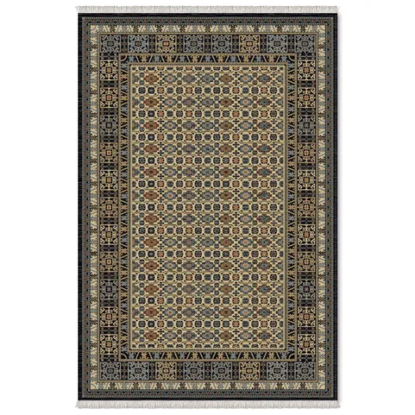 Covor Covoare Ungheni Antique Multicolor / Lână photo 1