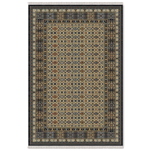 Covor Covoare Ungheni Antique Multicolor / Lână photo 1