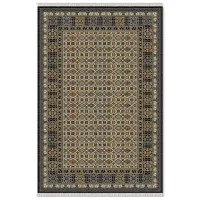 Covor Covoare Ungheni Antique Multicolor / Lână