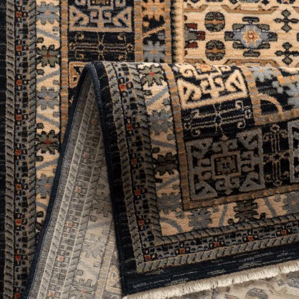 Covor Covoare Ungheni Antique Multicolor / Lână photo 2