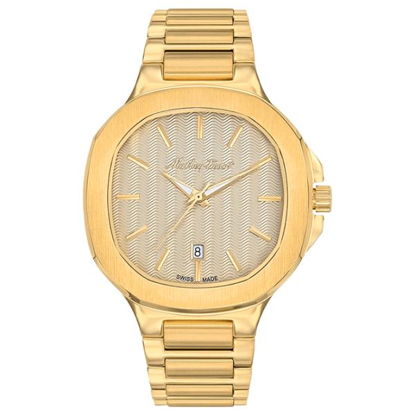 Ceas de mână pentru bărbați Mathey-Tissot H152PDI Cuarț / 42 mm photo 1